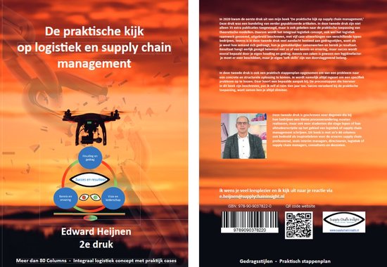 De praktische kijk op logistiek en supply chain management 2e druk