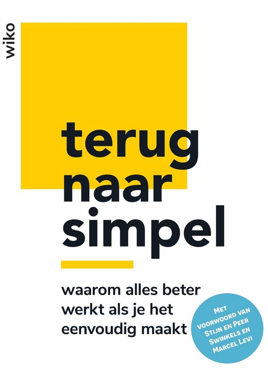 Terug naar simpel