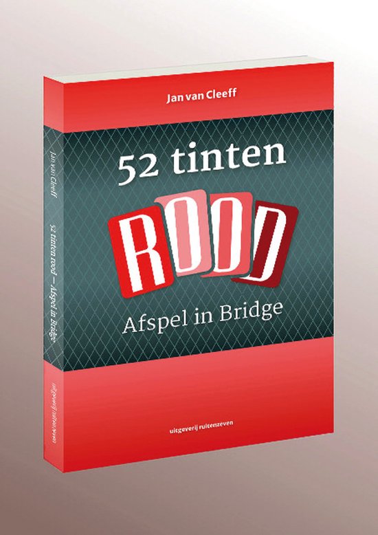 52 tinten rood. Afspel in Bridge