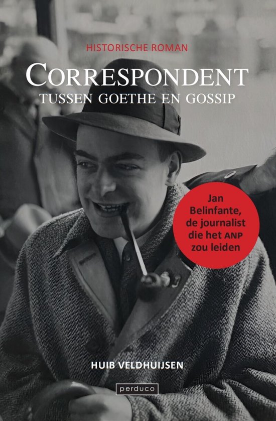 Correspondent tussen Goethe en gossip