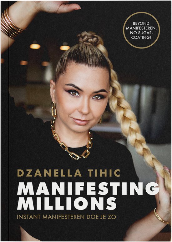 Boek Manifesting Millions