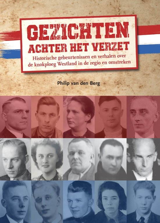 Gezichten achter het verzet