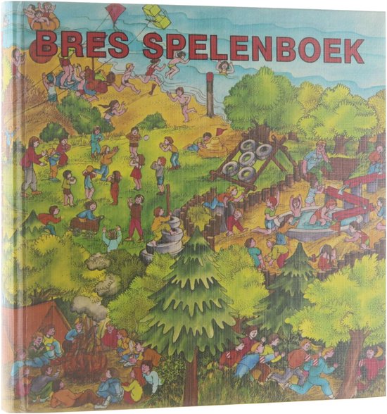 Bres spelenboek