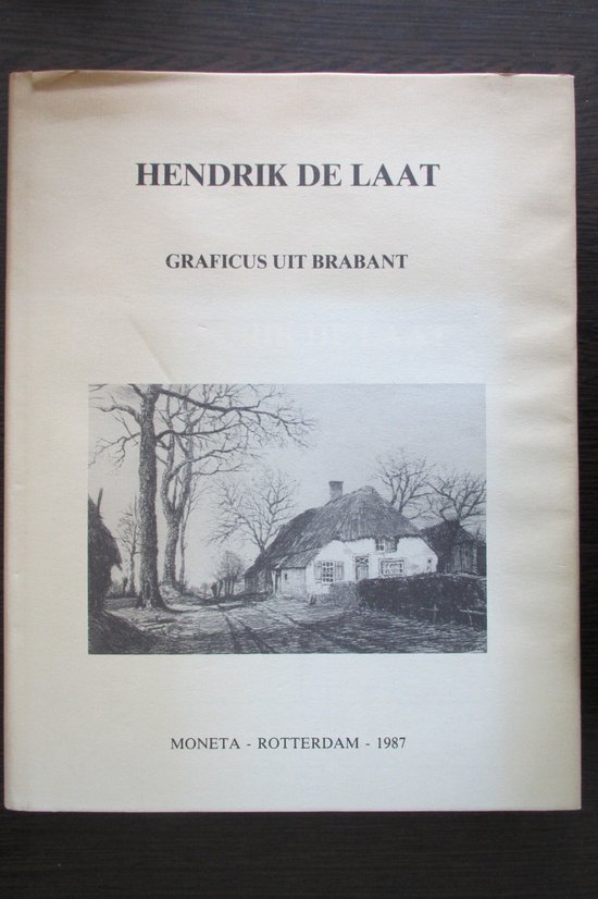 Hendrik de laat graficus uit brabant