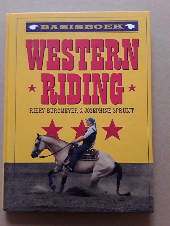 Basisboek western riding