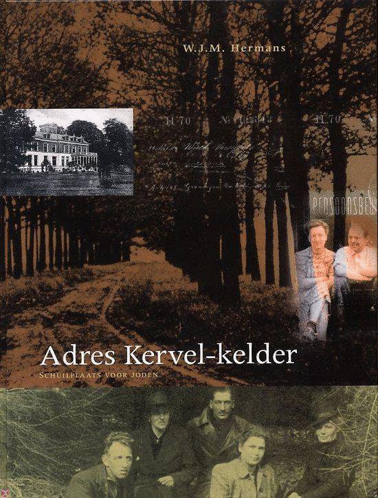 Adres Kervel-Kelder