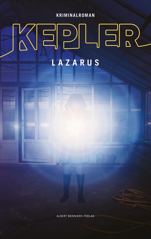 Bonnier Lazarus, Misdaadboeken, Zweeds, Hardcover, 544 pagina's