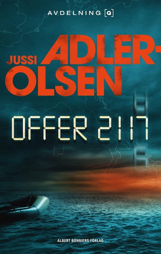 Avdelning Q 8 - Offer 2117