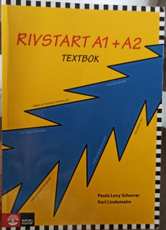 Rivstart