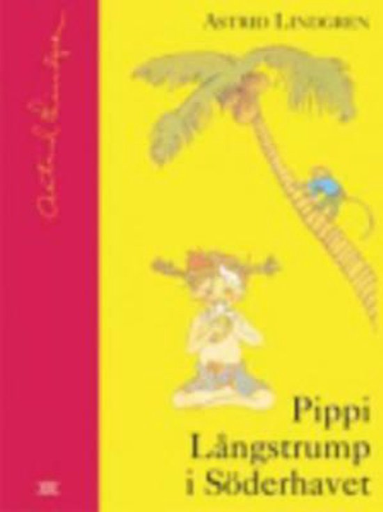 Pippi Langstrump I Soderhavet