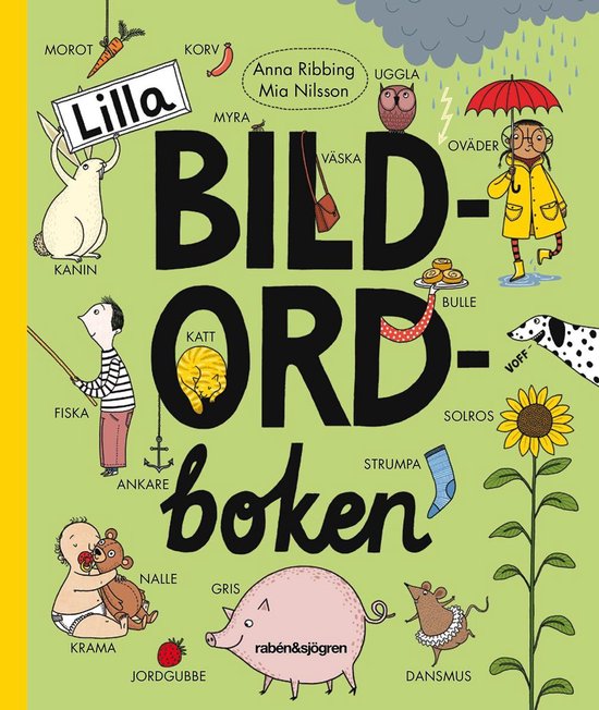 Lilla bildordboken