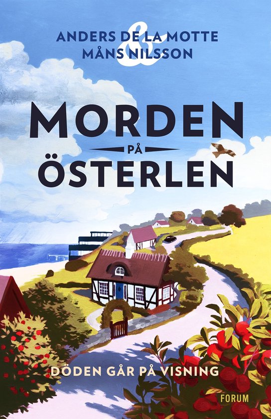 Morden på Österlen 1 - Döden går på visning