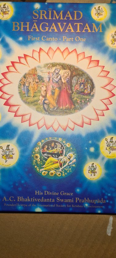 SRĪMAD BHĀGAVATAM