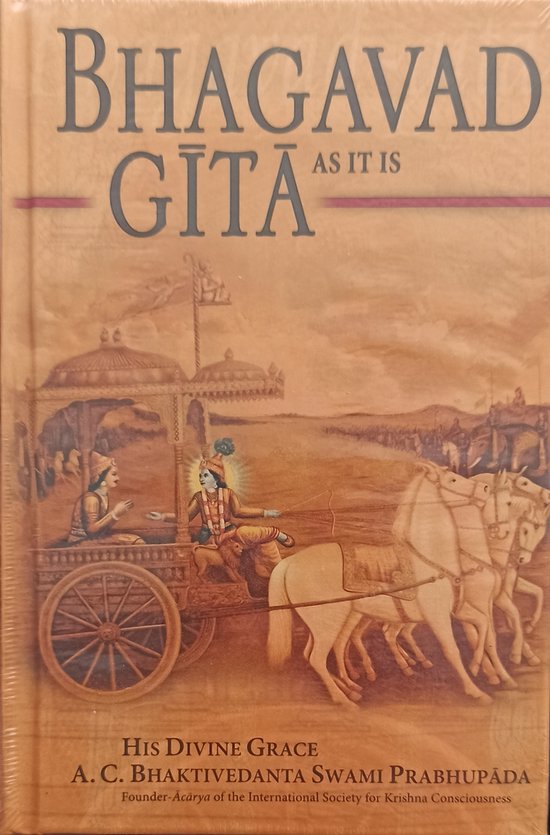 Bhagavad Gita As It Is