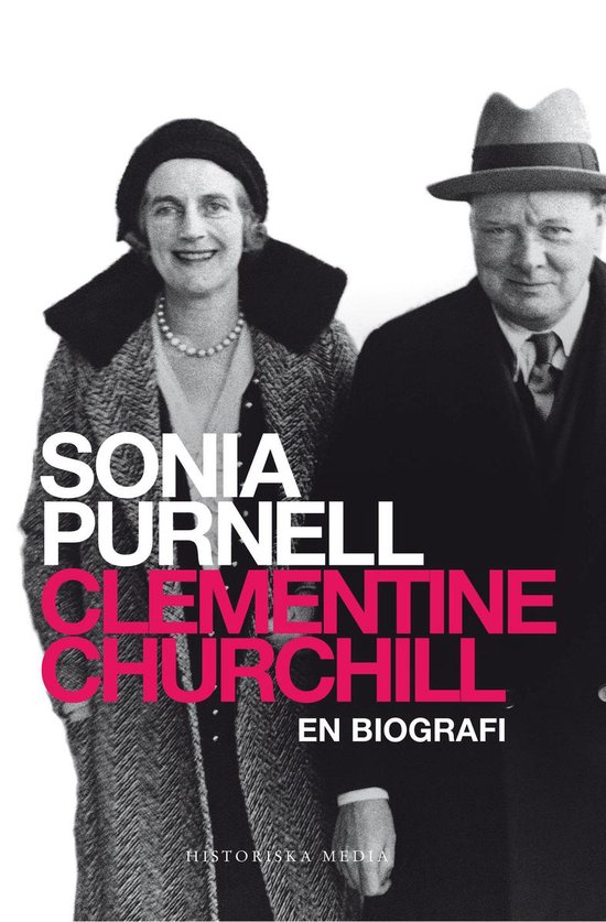 Clementine Churchill. En biografi