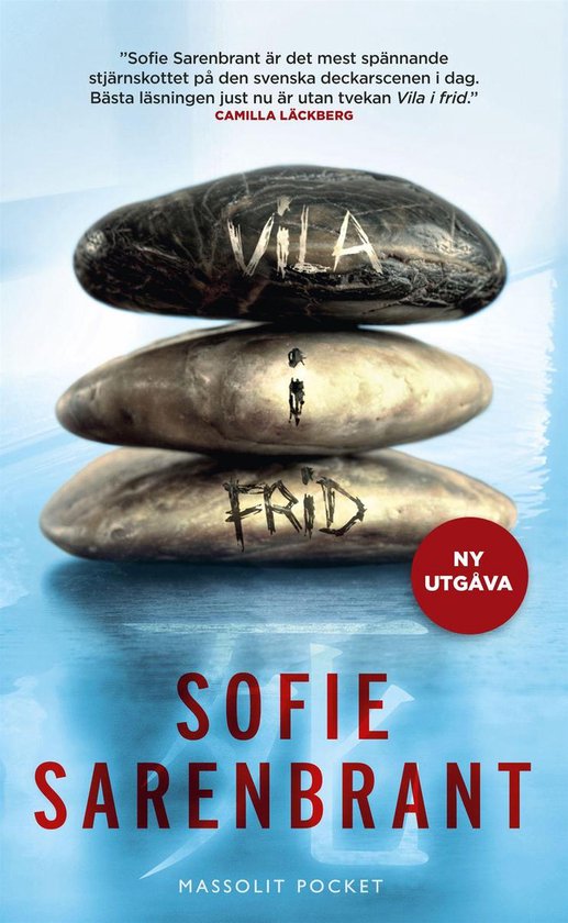 Emma Sköld 1 - Vila i frid