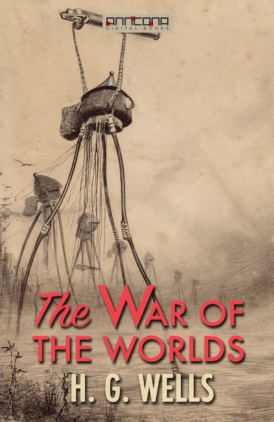 The War of the Worlds