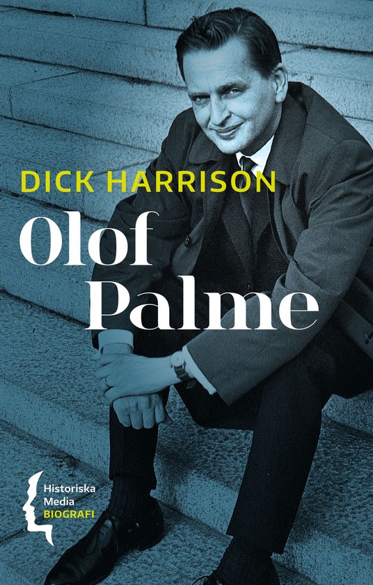 Biografi - Olof Palme