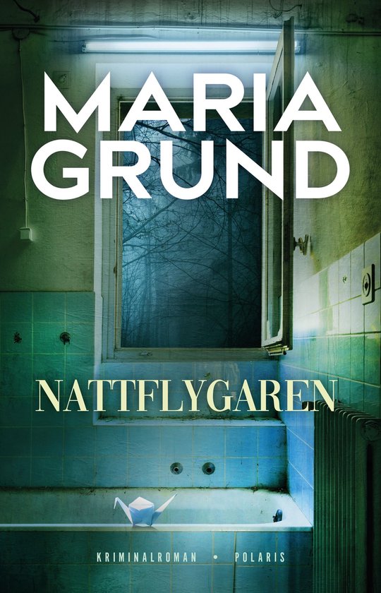 Sanna Berling 1 - Nattflygaren
