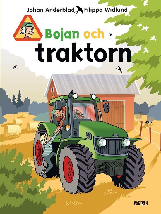 Bojan 4 - Bojan och traktorn