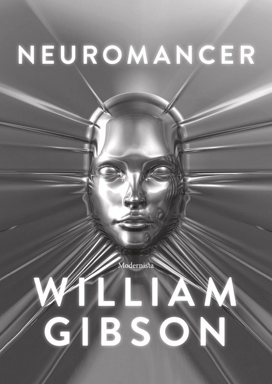 Neuromancer-trilogin 1 - Neuromancer