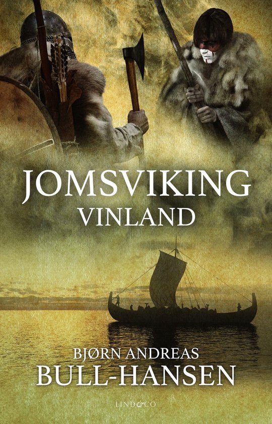 Jomsviking 2 - Jomsviking. Vinland