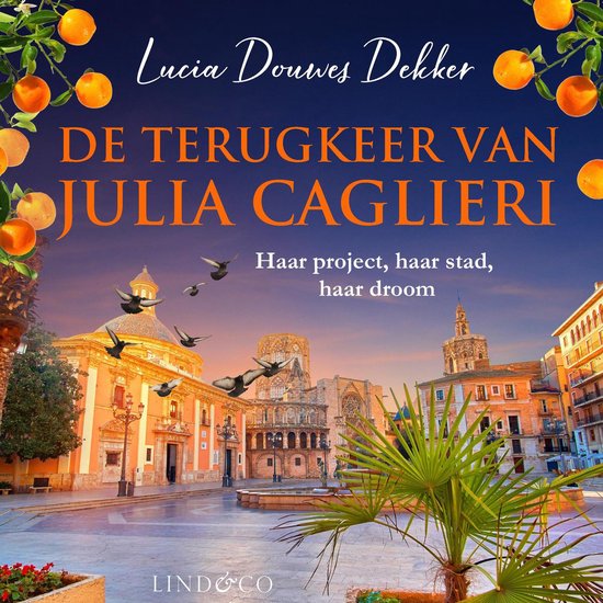 De terugkeer van Julia Caglieri