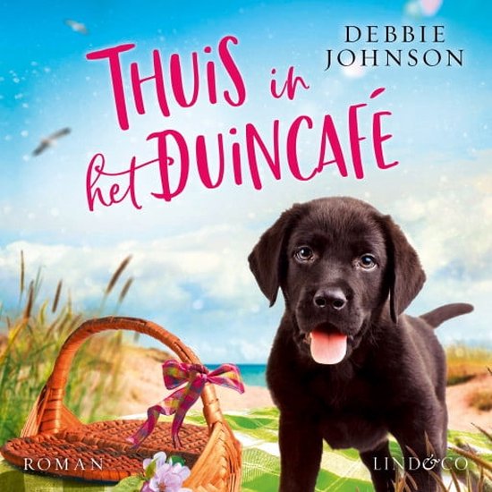 Thuis in het Duincafé