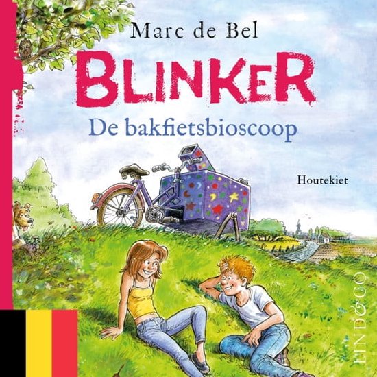 De bakfietsbioscoop