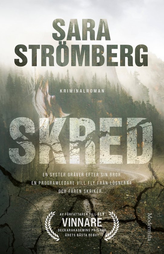 Vera Bergström 2 - Skred