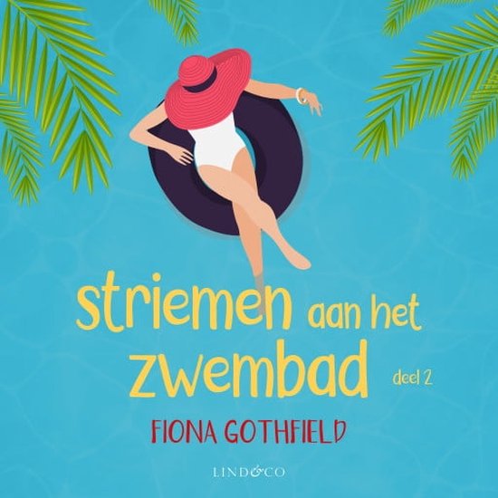 Striemen aan het zwembad