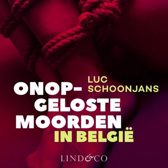 Onopgeloste moorden in België