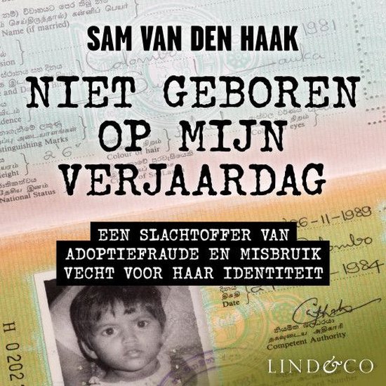 Niet geboren op mijn verjaardag