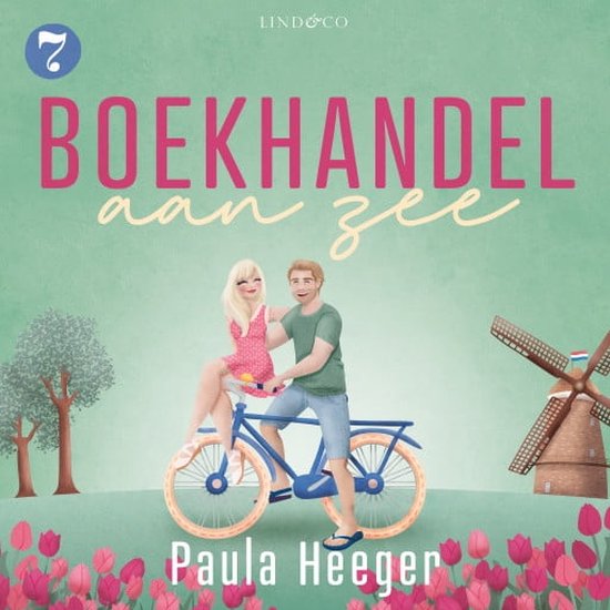 Boekhandel aan zee