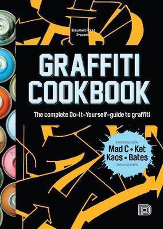 Graffiti Cookbook