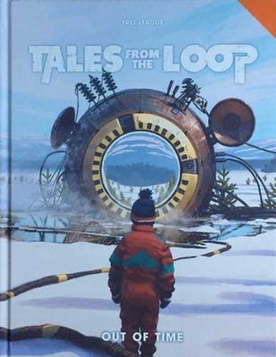 Tales from the Loop - Out of Time