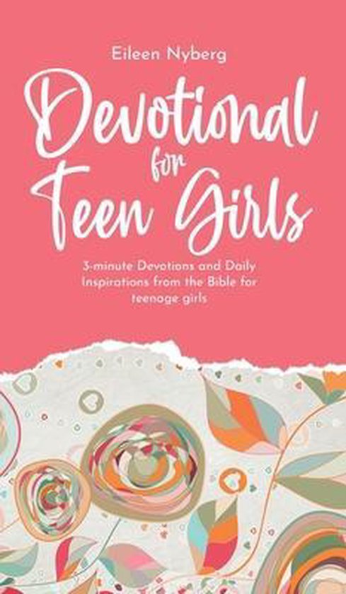 Devotional for Teen Girls