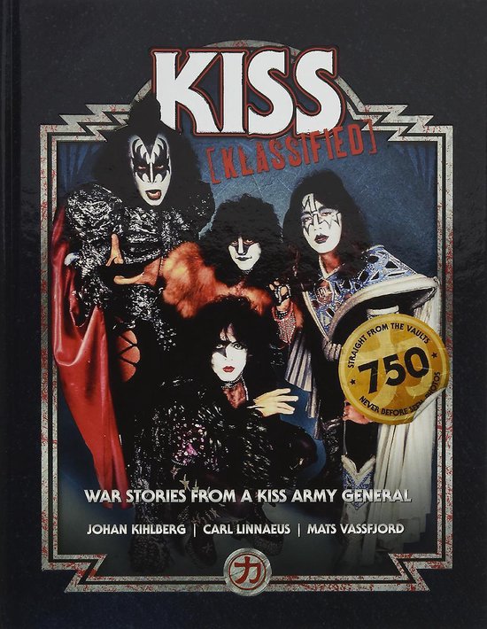 KISS KLASSIFIED