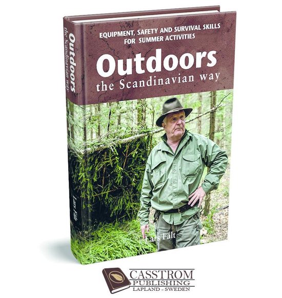 Casstrom Outdoors the Scandinavian Way - Zomer editie