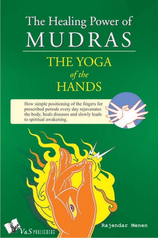 The Healing Power Of Mudras