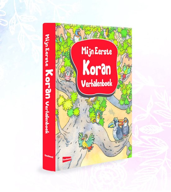 Mijn Eerste Koran Verhalenboek