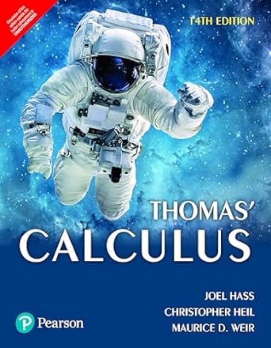 Thomas' Calculus