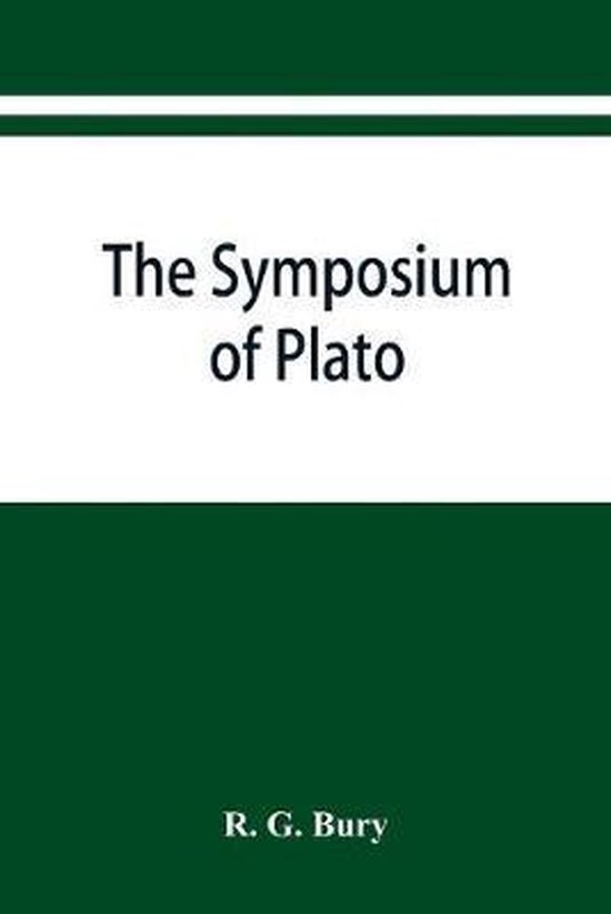 The Symposium of Plato