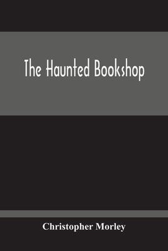 The Haunted Bookshop