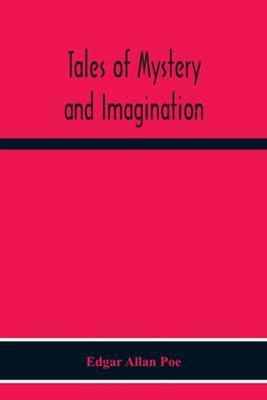 Tales Of Mystery And Imagination