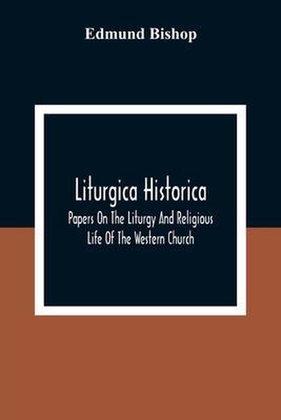 Liturgica Historica