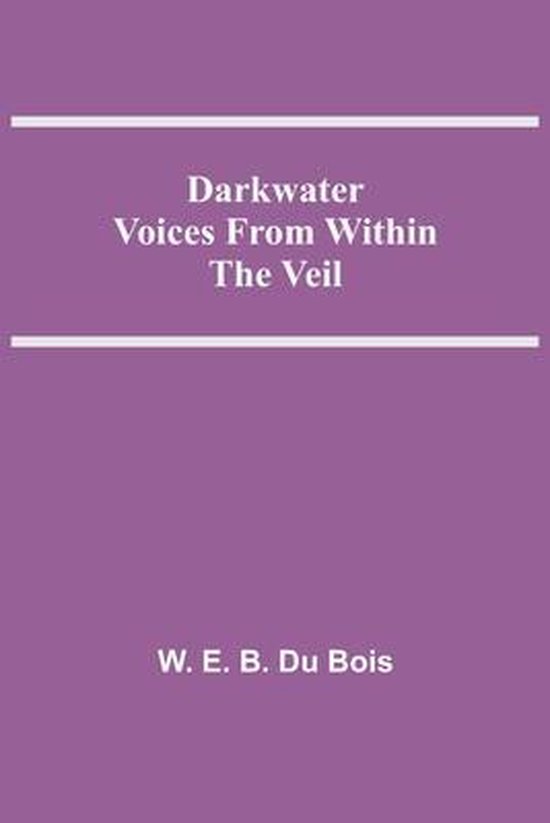 Darkwater Voices From Within The Veil