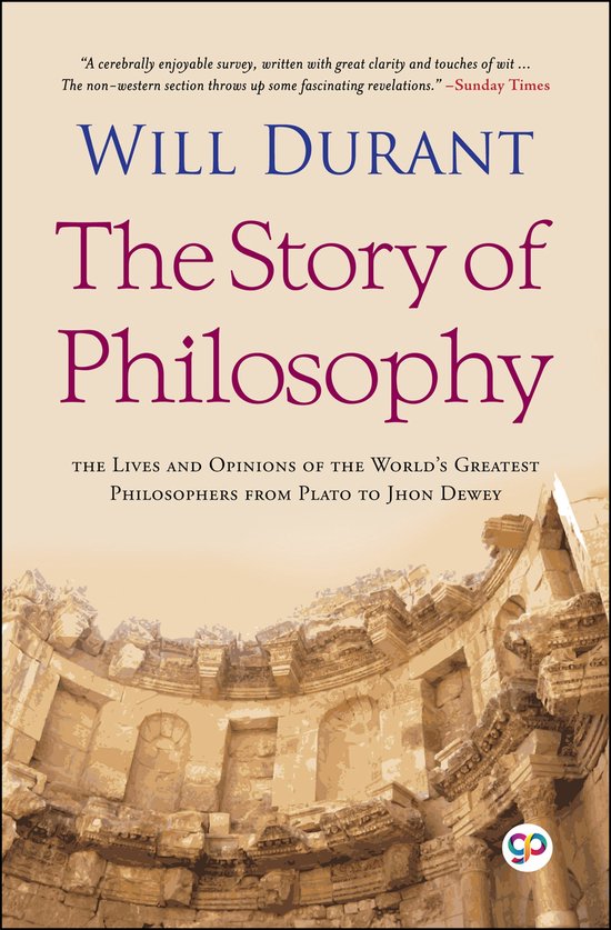 The Story of Philosophy