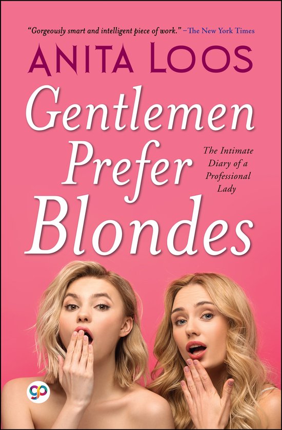 Gentlemen Prefer Blondes