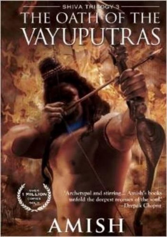 The Shiva Trilogy-The Oath of The Vayuputras